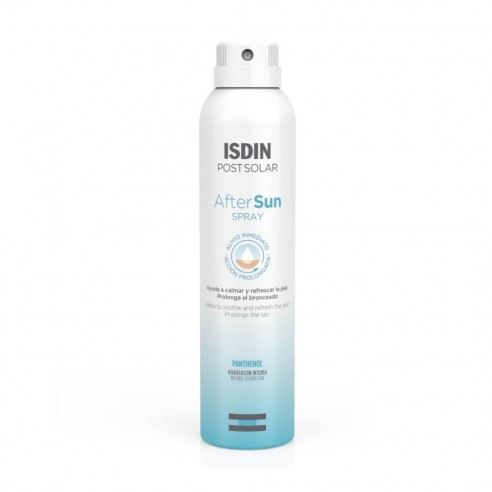 ISDIN AFTER SUN SPRAY EFECTO INMEDIATO