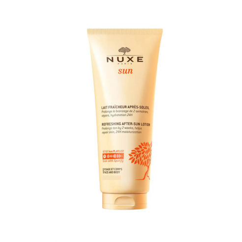 NUXE SUN AFTER SUN MAXI 400 ML