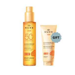NUXE SUN ACEITE BRONCEADOR...