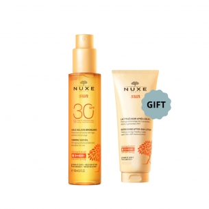 NUXE SUN SPF30 ACEITE...