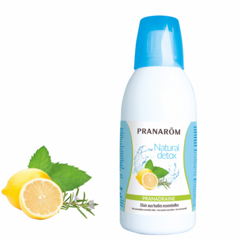 PRANAROM NATURAL DETOX PRANADRAINE...