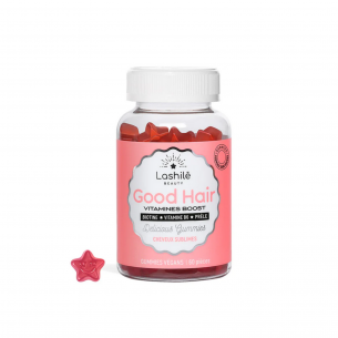 LASHILE GOOD HAIR 60 GOMINOLAS