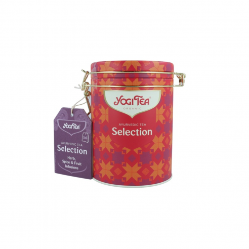 YOGI TEA LATA 30 BOLSITAS INFUSIÓN
