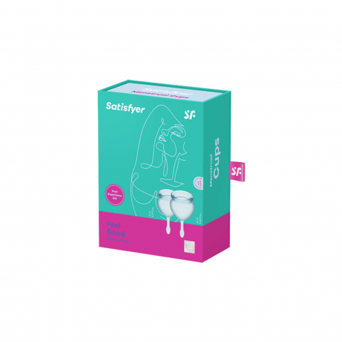 SATISFAYER COPA MENSTRUAL FEEL GOOD...