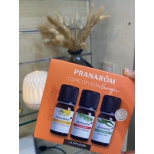 PRANAROM COFRE BIO LA DIFUSION