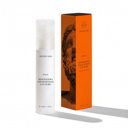 DR ARTURO ALBA FORMULA NOCHE RETINOL...