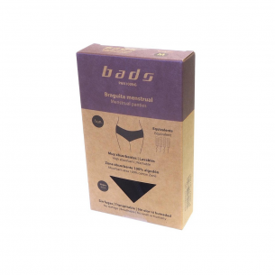 BRAGUITA MENSTRUAL TALLA M