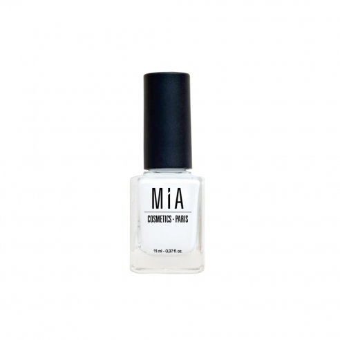 MIA ESMALTE UÑAS FROST WHITE 11 ML