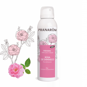PRANAROM ROSA DE DAMASCO...