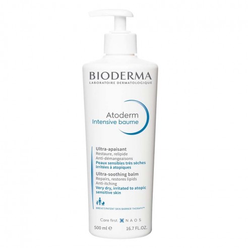 BIODERMA ATODERM INTENSIVE BAUME 500 ML