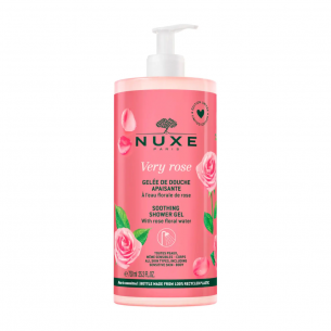 NUXE VERY ROSE GEL DE DUCHA...