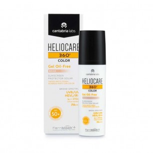 HELIOCARE 360 SPF 50 GEL...