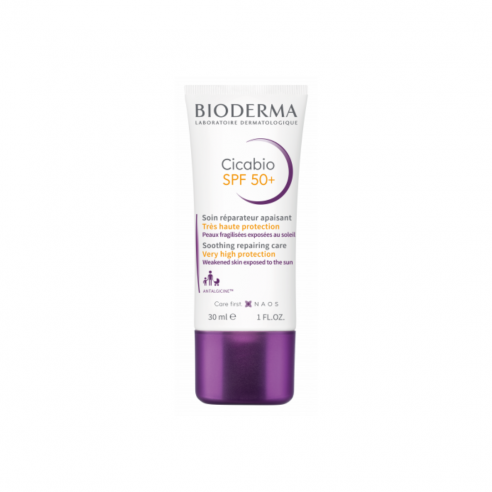 BIODERMA CICABIO CREMA SPF 50 30 ML