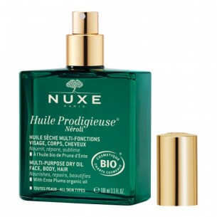 NUXE HUILE PRODIGIEUSE...