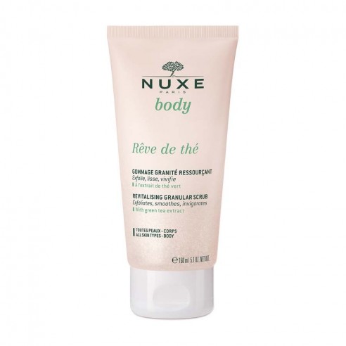 NUXE BODY REVE DE THE EXFOLIANTE 150ML