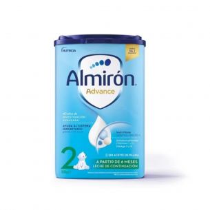 ALMIRON ADVANCE 2 POLVO 800 G