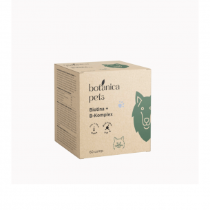 BOTANICA PETS BIOTINA  B...