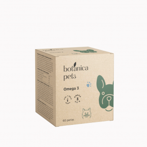 BOTANICA PETS OMEGA 3 60...
