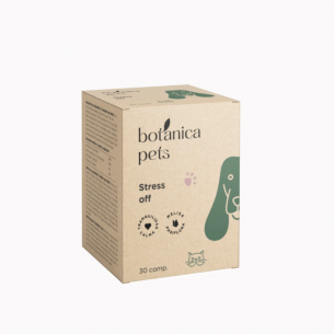 BOTANICA PETS STRESS OFF 30...