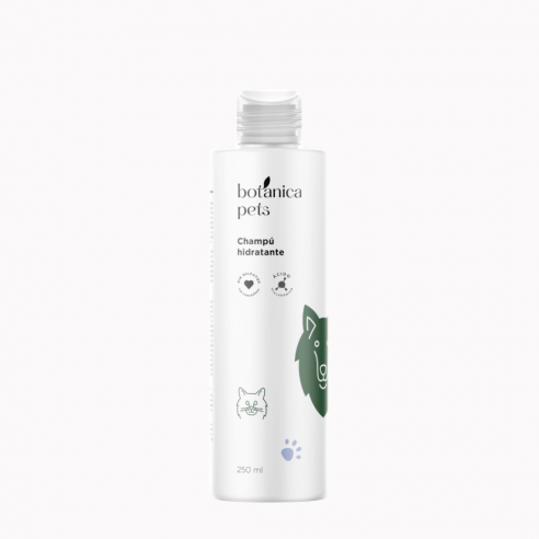BOTANICA PETS CHAMPU HIDRATANTE 250ML