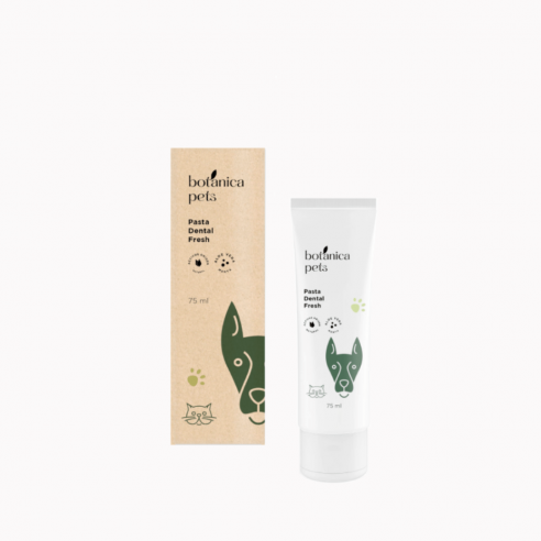 BOTANICA PETS PASTA DENTAL 75 ML