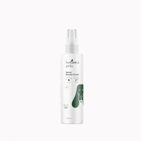 BOTANICA PETS SPRAY DENTAL 125ML