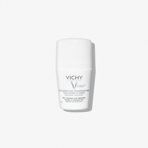 VICHY DESODORANTE PIEL MUY SENSIBLE 50ML