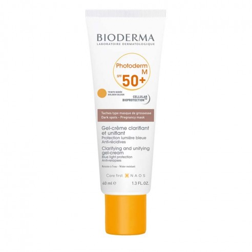 BIODERMA PHOTODERM M SPF 50 CREMA...