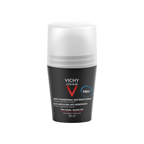 VICHY HOMME DESODORANTE P/S...