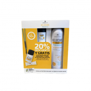 HELIOCARE PACK PEDIATRIC...