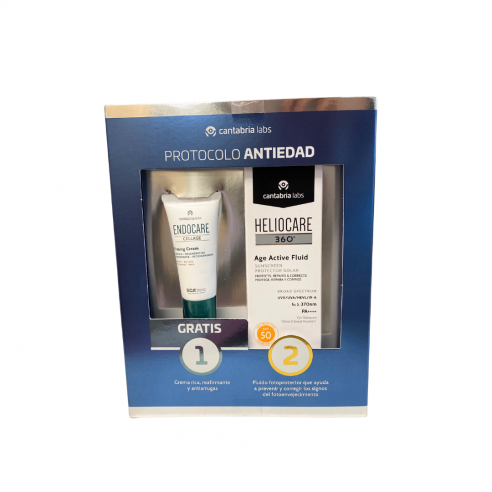 HELIOCARE PACK AGE ACTIVE 50ML...