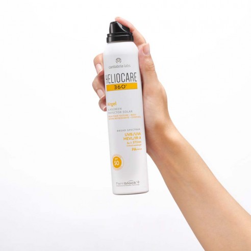 HELIOCARE 360 SPF 50 FLUIDO AIRGEL...