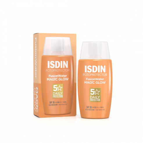 ISDIN FUSION WATER MAGIC GLOW SPF30...