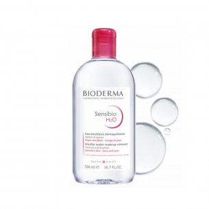 BIODERMA SENSIBIO AGUA...