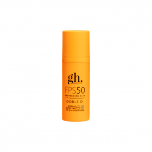 GEMA HERRERIAS DOBLE D SPF...