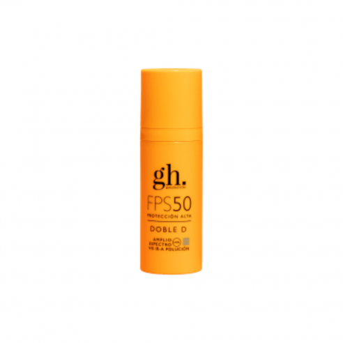 GEMA HERRERIAS DOBLE D SPF 50 MANUELA...