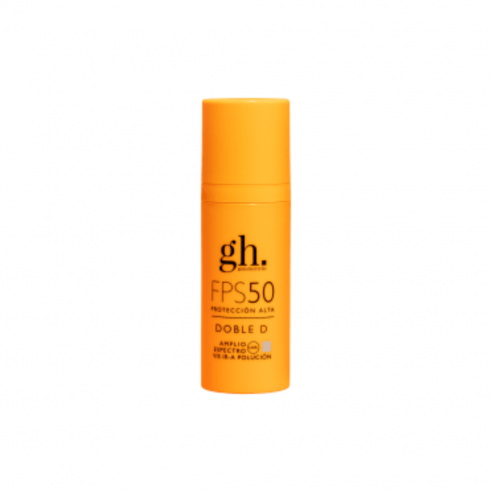 GEMA HERRERIAS CREMA DOBLE D FPS 50...