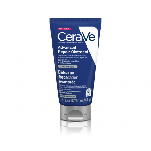 CERAVE BALSAMO REPARACION AVANZADO 1...
