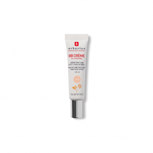 ERBORIAN BB CREAM CLAIR 15ML