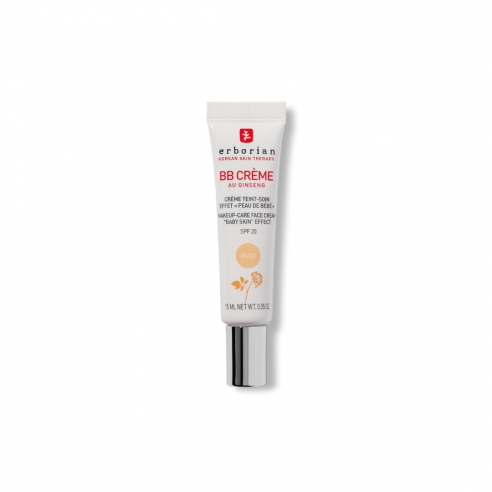 ERBORIAN BB CREME NUDE 15ML