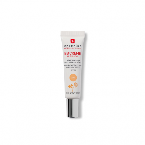 ERBORIAN BB CREME DORE 15ML