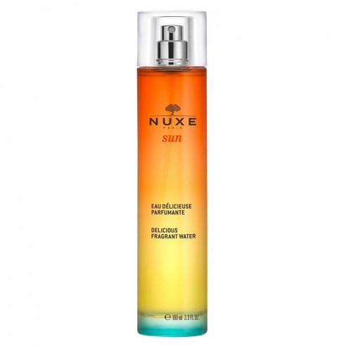 NUXE SUN AGUA PERFUMADA DELICIOSA 100 ML
