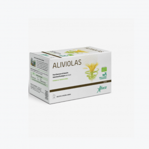 ABOCA ALIVIOLAS BIO TISANA...