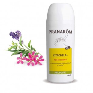 PRANAROM AROMAPIC ROLL ON...