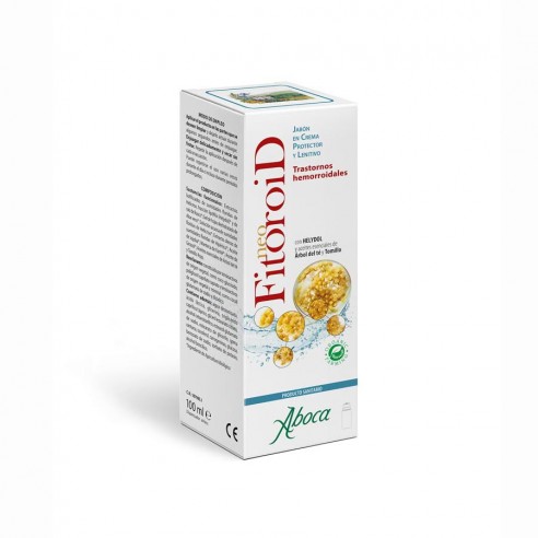 ABOCA NEOFITOROID JABON EN CREMA...