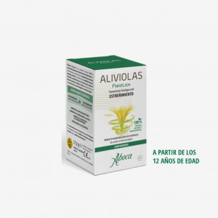 ABOCA ALIVIOLAS FISIOLAX 90...
