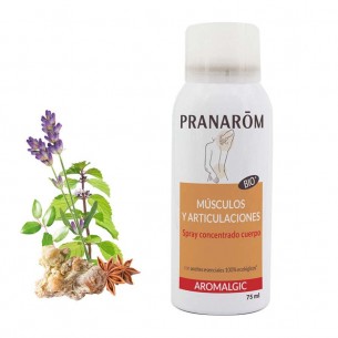 PRANAROM AROMALGIC SPRAY...