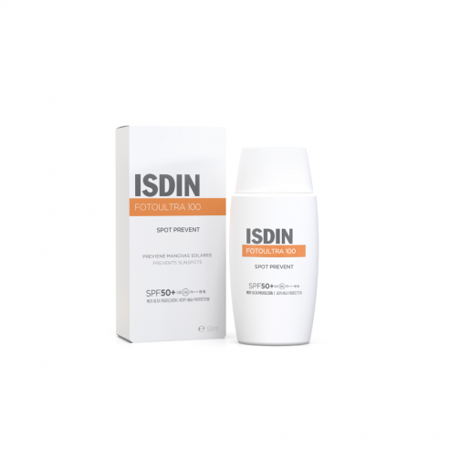 ISDIN SPF 100 FOTO ULTRA SPOT PREVENT...