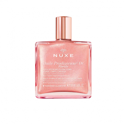 NUXE HUILE PRODIGIEUSE OR FLORALE 50 ML