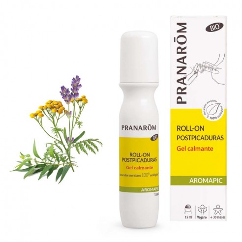 PRANAROM AROMAPIC ROLL-ON...